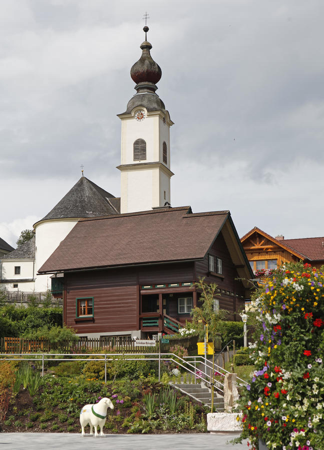 Ferienhaus Meissnitzer 외부 사진