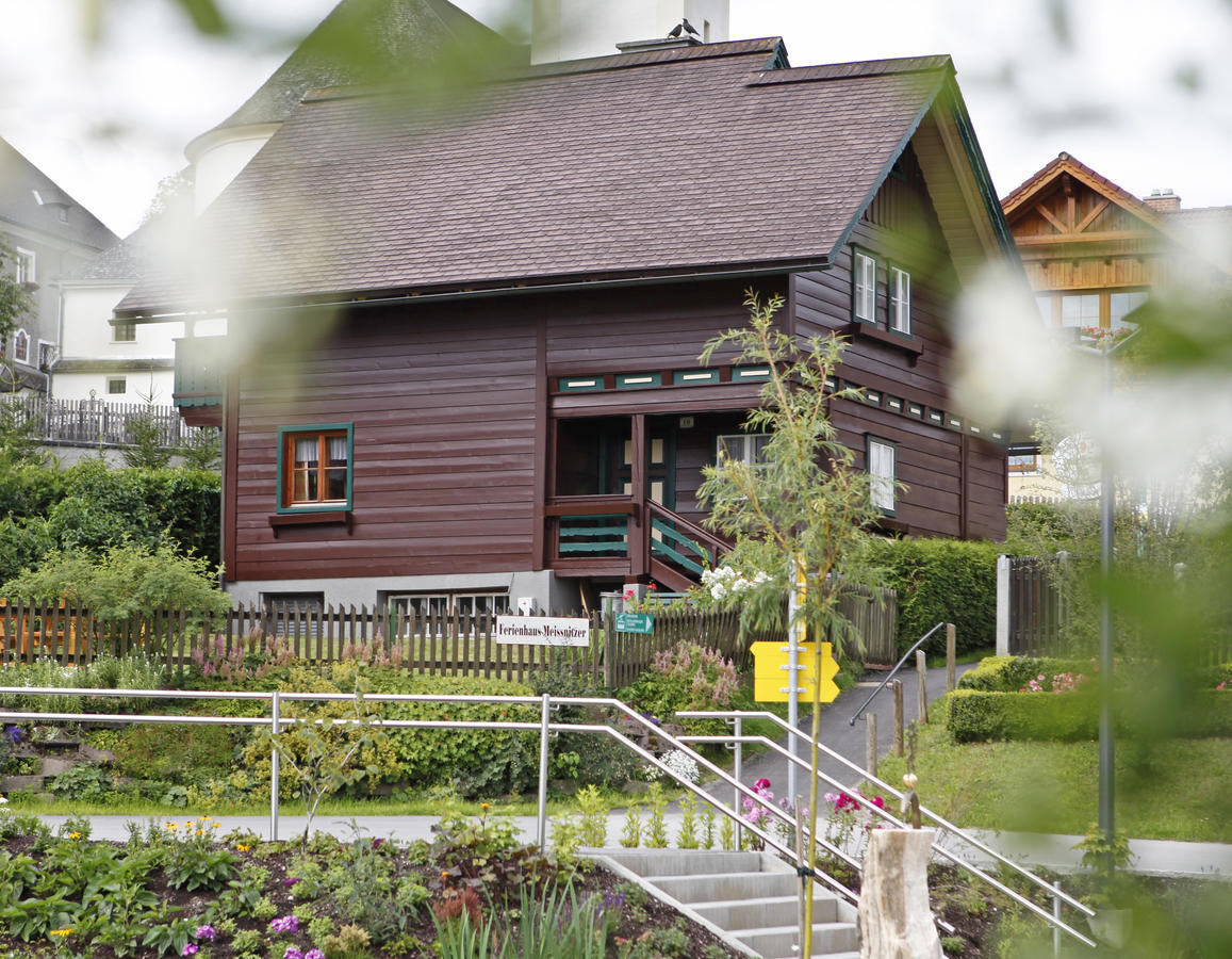 Ferienhaus Meissnitzer 외부 사진